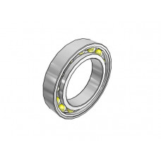 Радиальные шариковые подшипники - W 61906 SKF